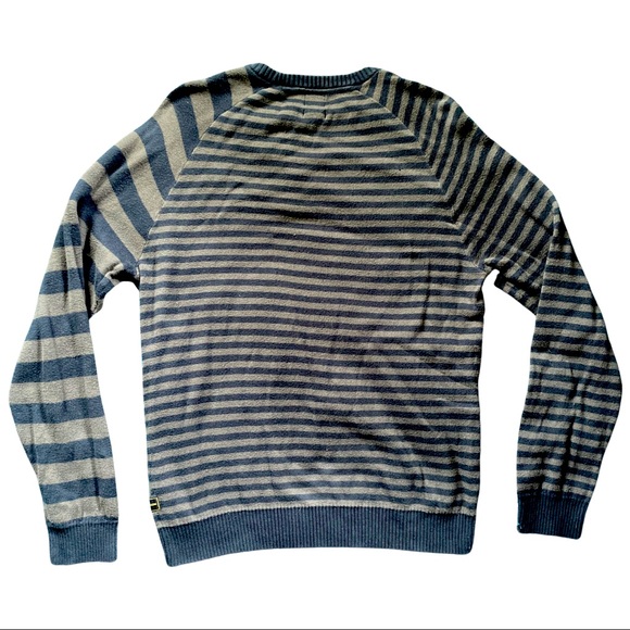 Volcom Striped Sweater - Picture 3 of 3